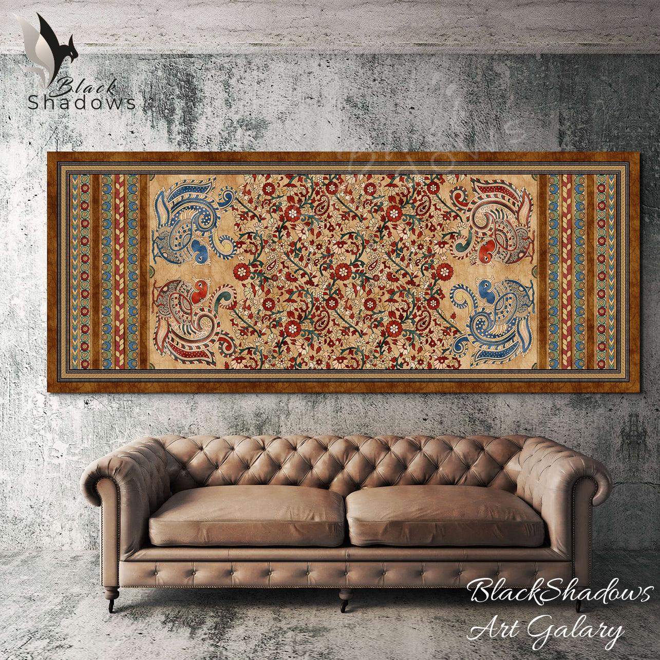 Canvas art in UAE - BlackShadows UAE