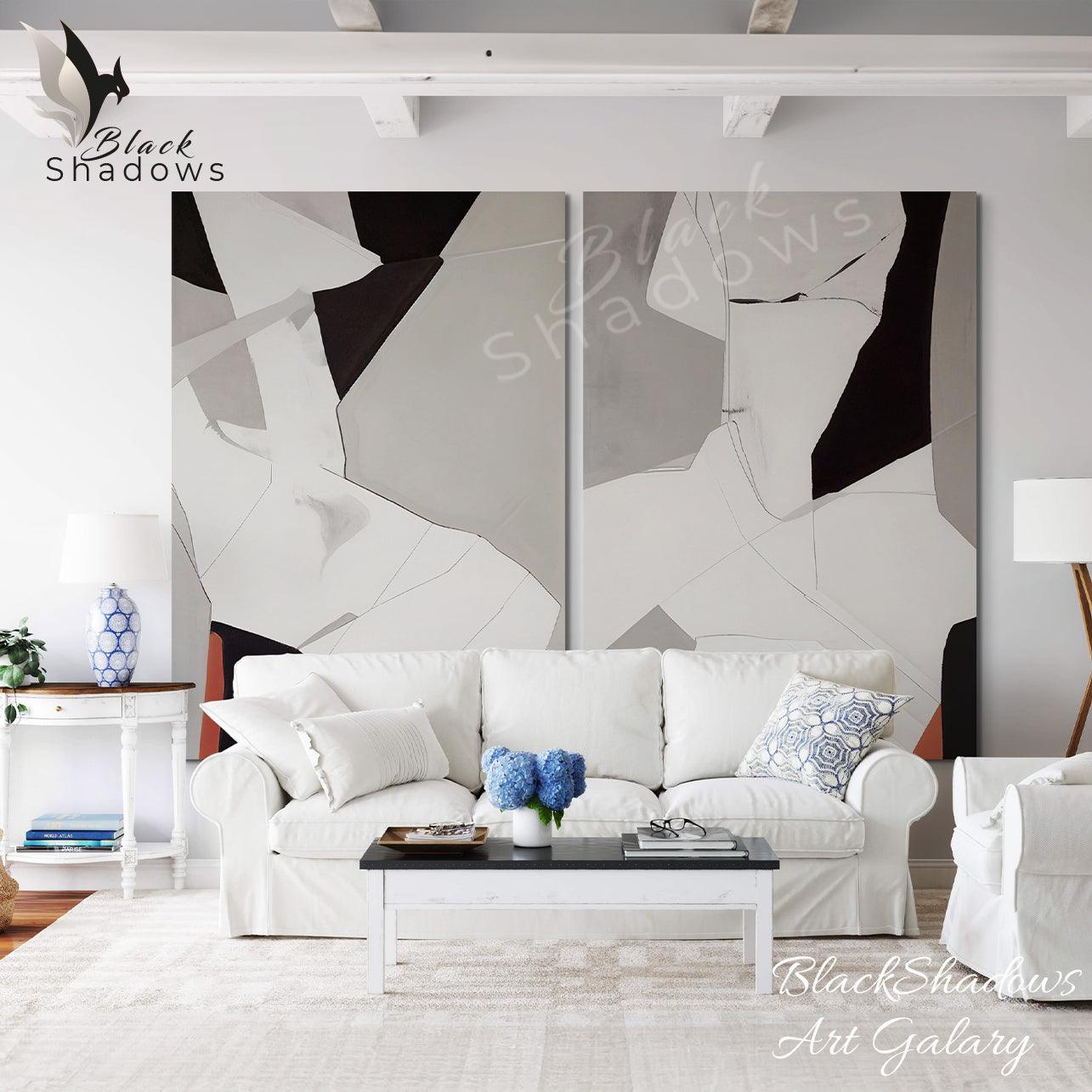 Canvas art in UAE - BlackShadows UAE