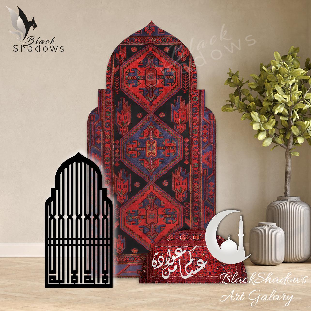 Canvas art in UAE - BlackShadows UAE