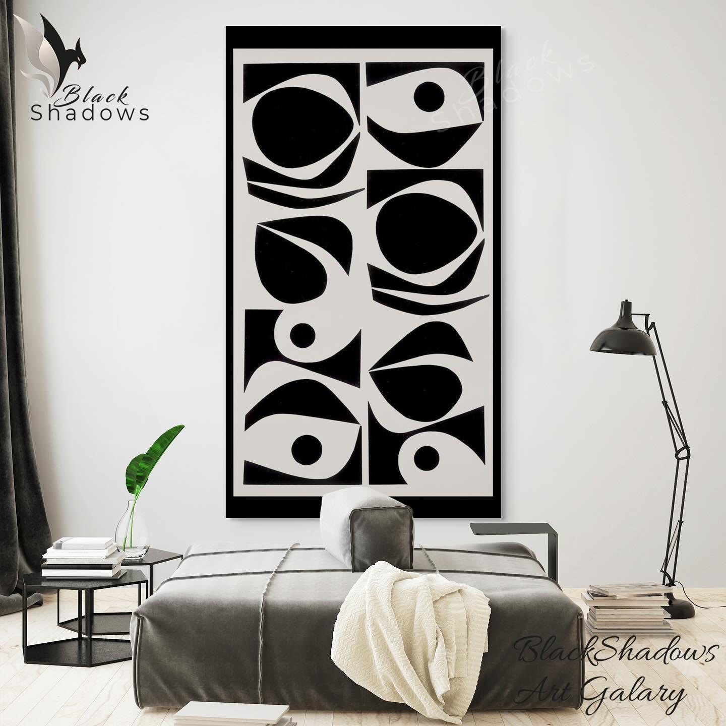 Canvas art in UAE - BlackShadows UAE