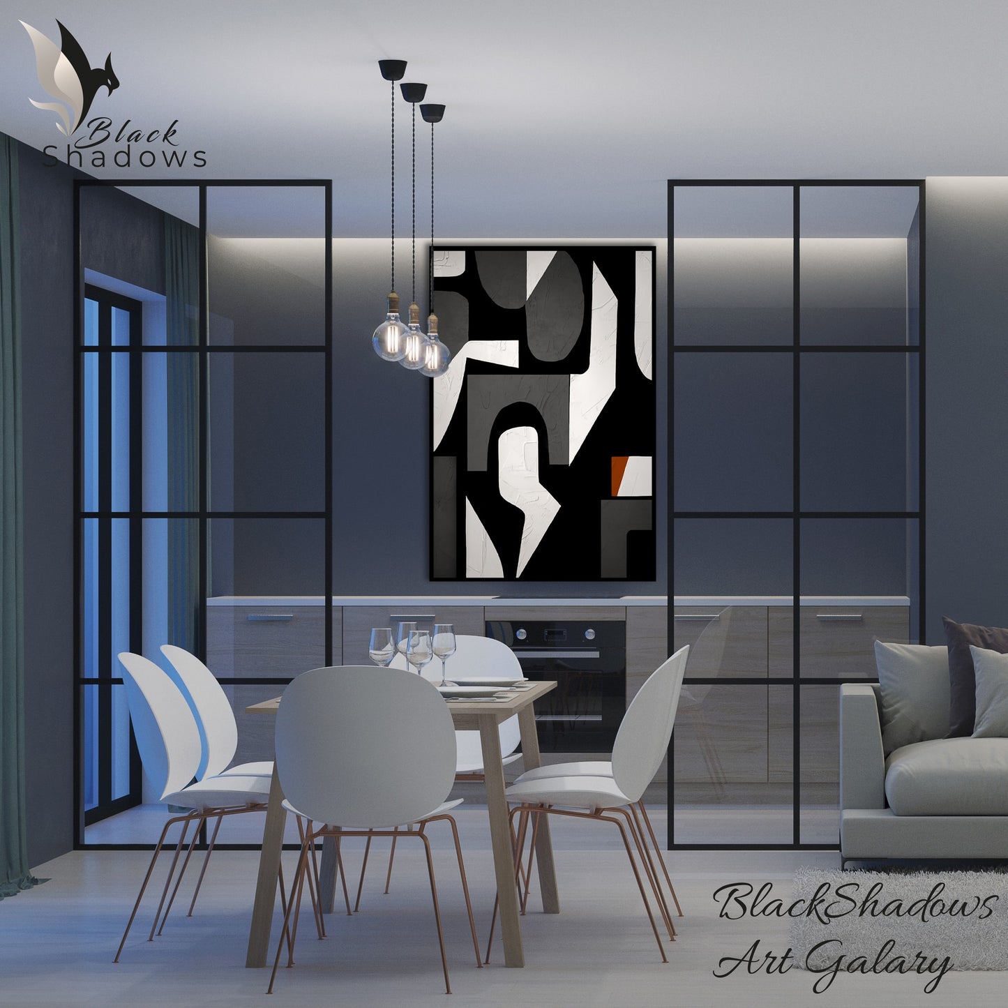 34 Canvas art in UAE