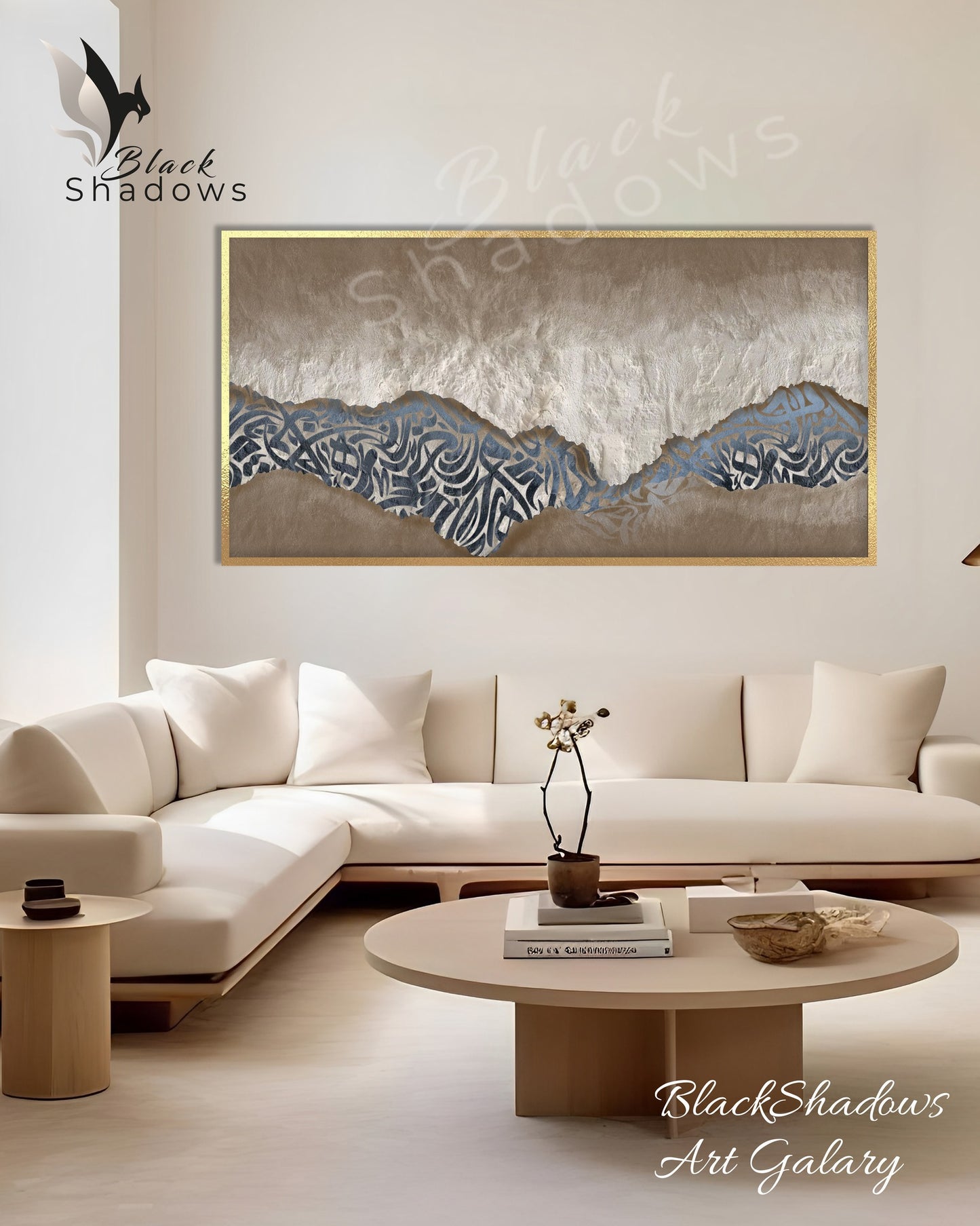 1042 Canvas art in UAE