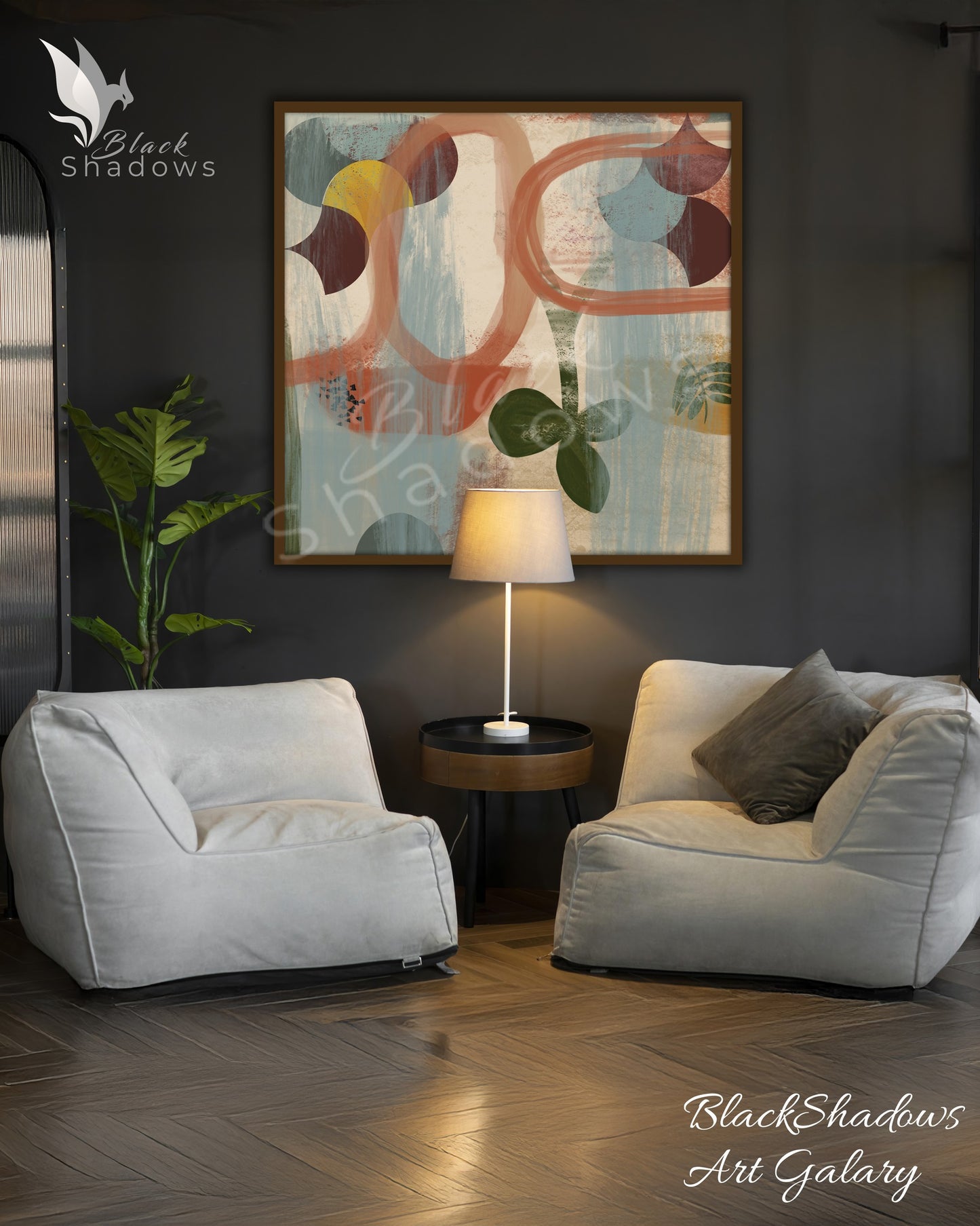 14501 Canvas art in UAE