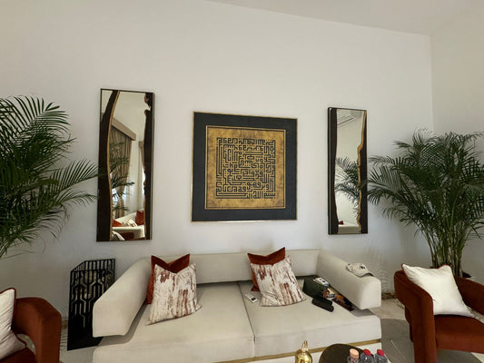 Unique Paintings in UAE for your Livingroom