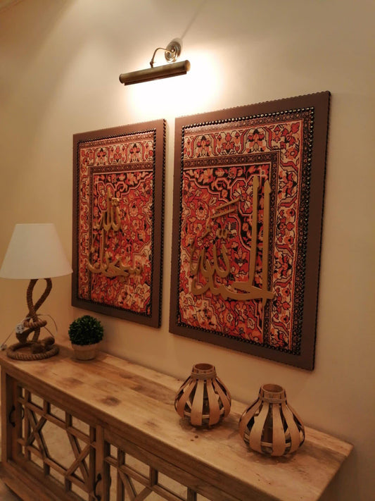 Canvas art in UAE - BlackShadows UAE