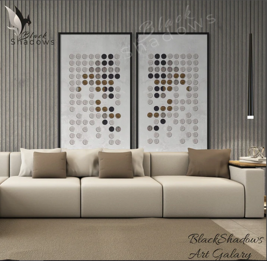 Hade made art  in UAE 2635
