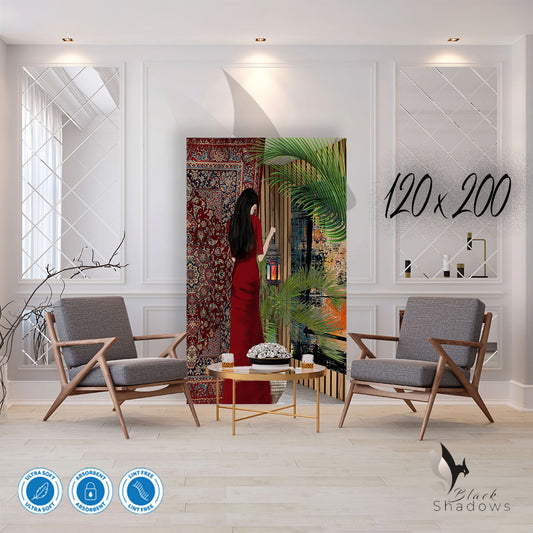 Size 120 x 200