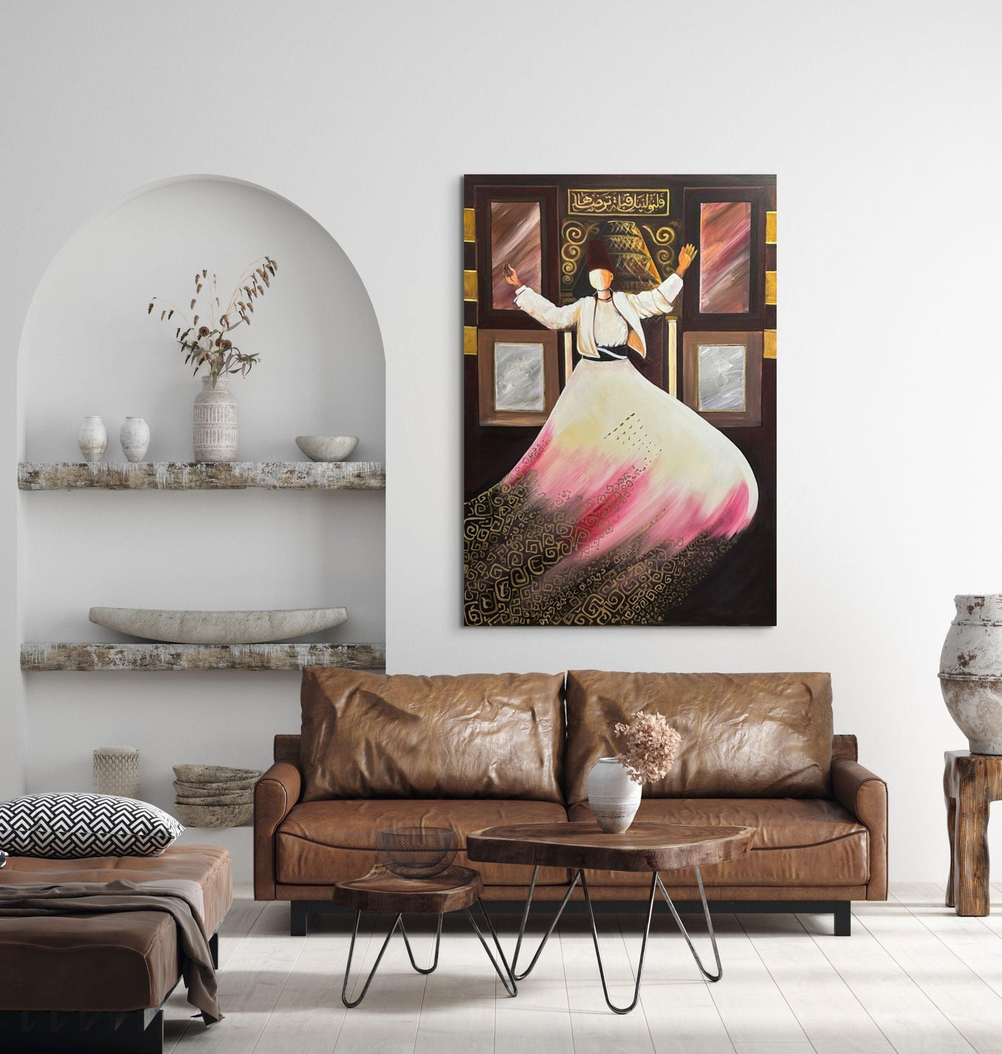 Canvas art in UAE - BlackShadows UAE