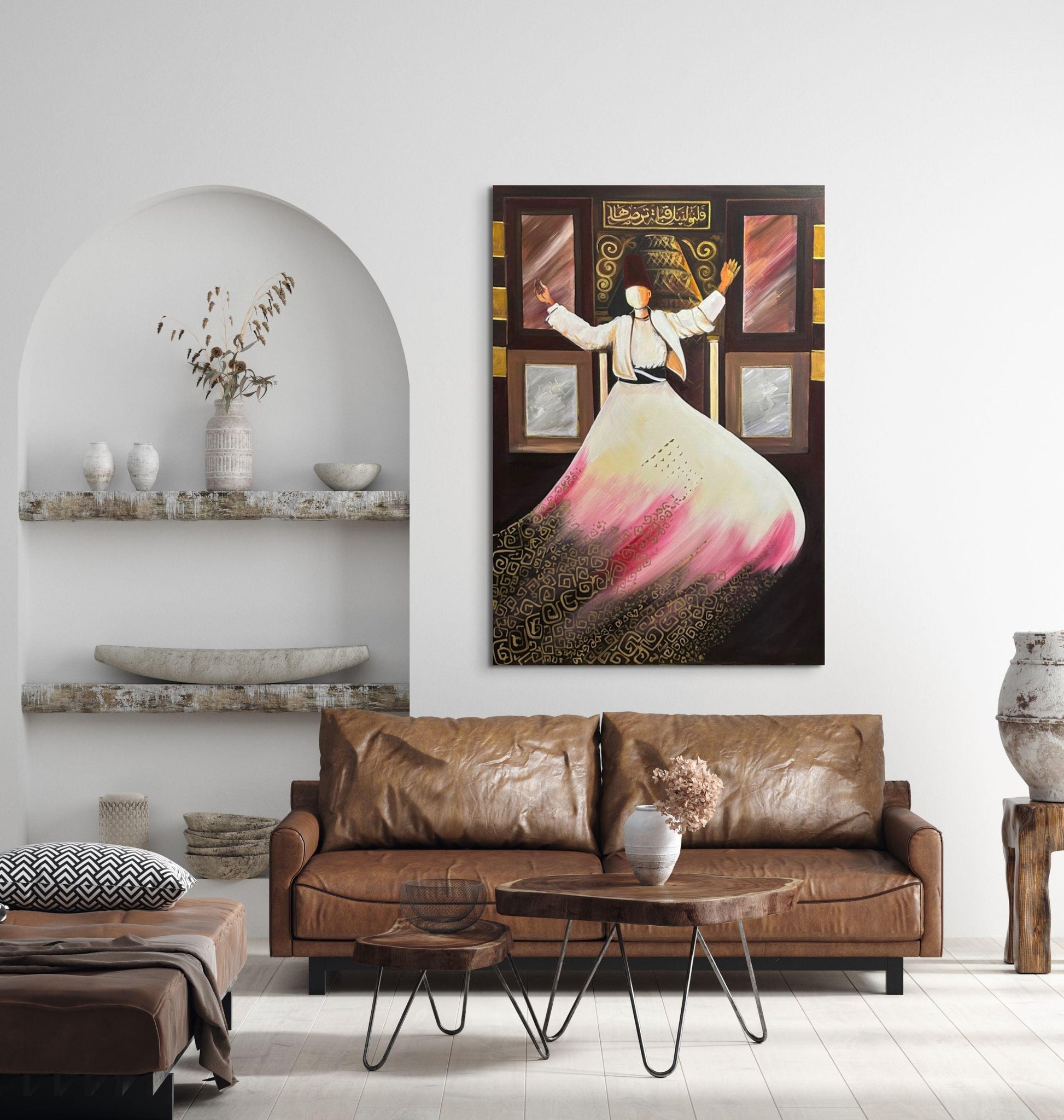 Canvas art in UAE - BlackShadows UAE