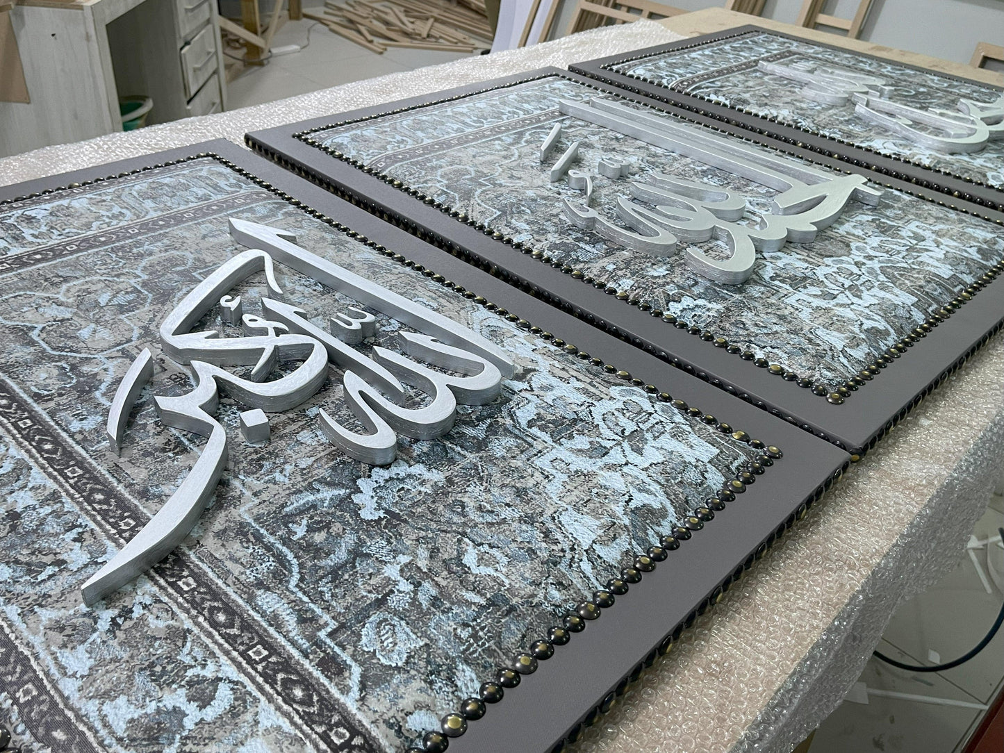 Canvas art in UAE - BlackShadows UAE