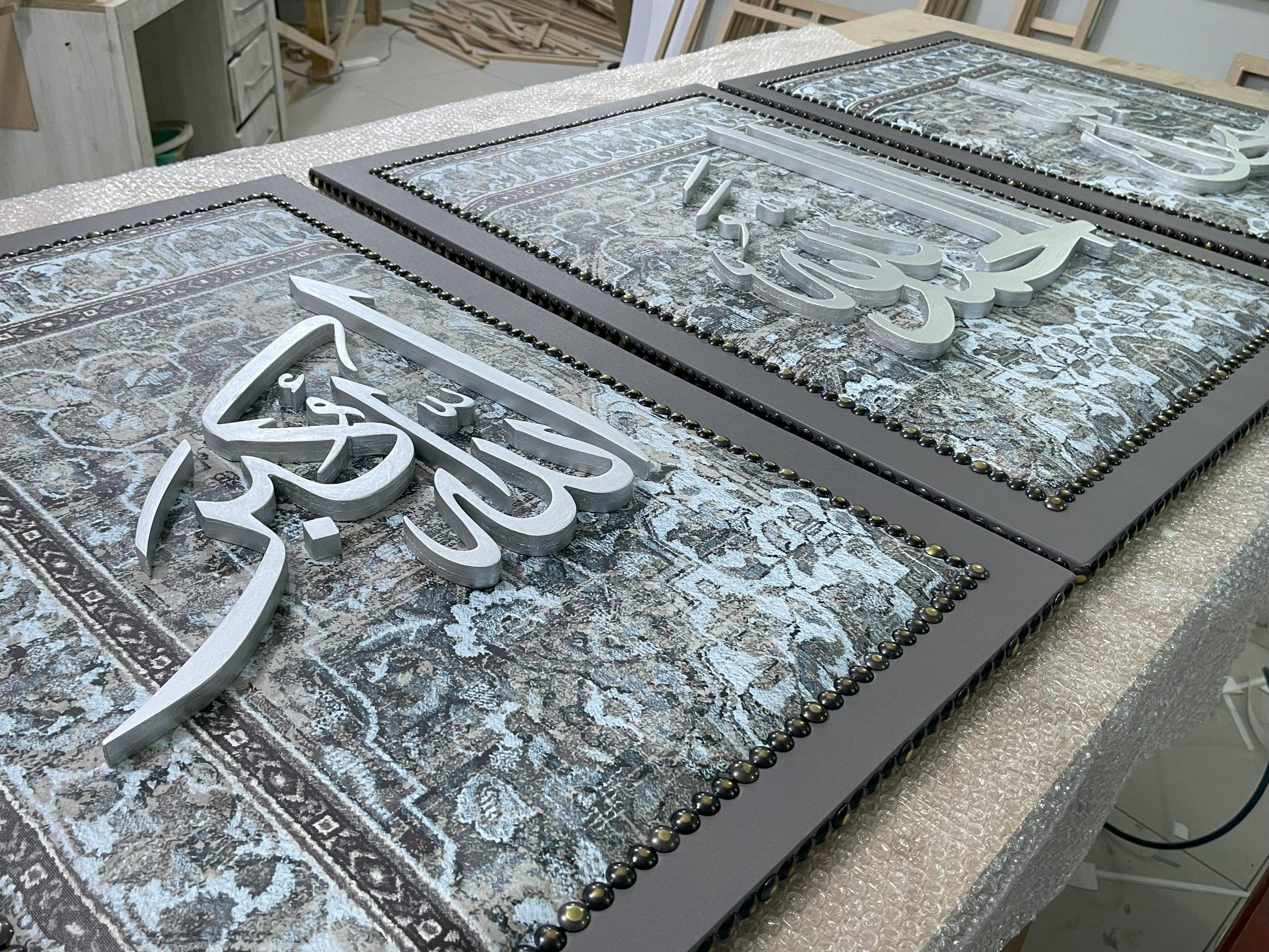 Canvas art in UAE - BlackShadows UAE