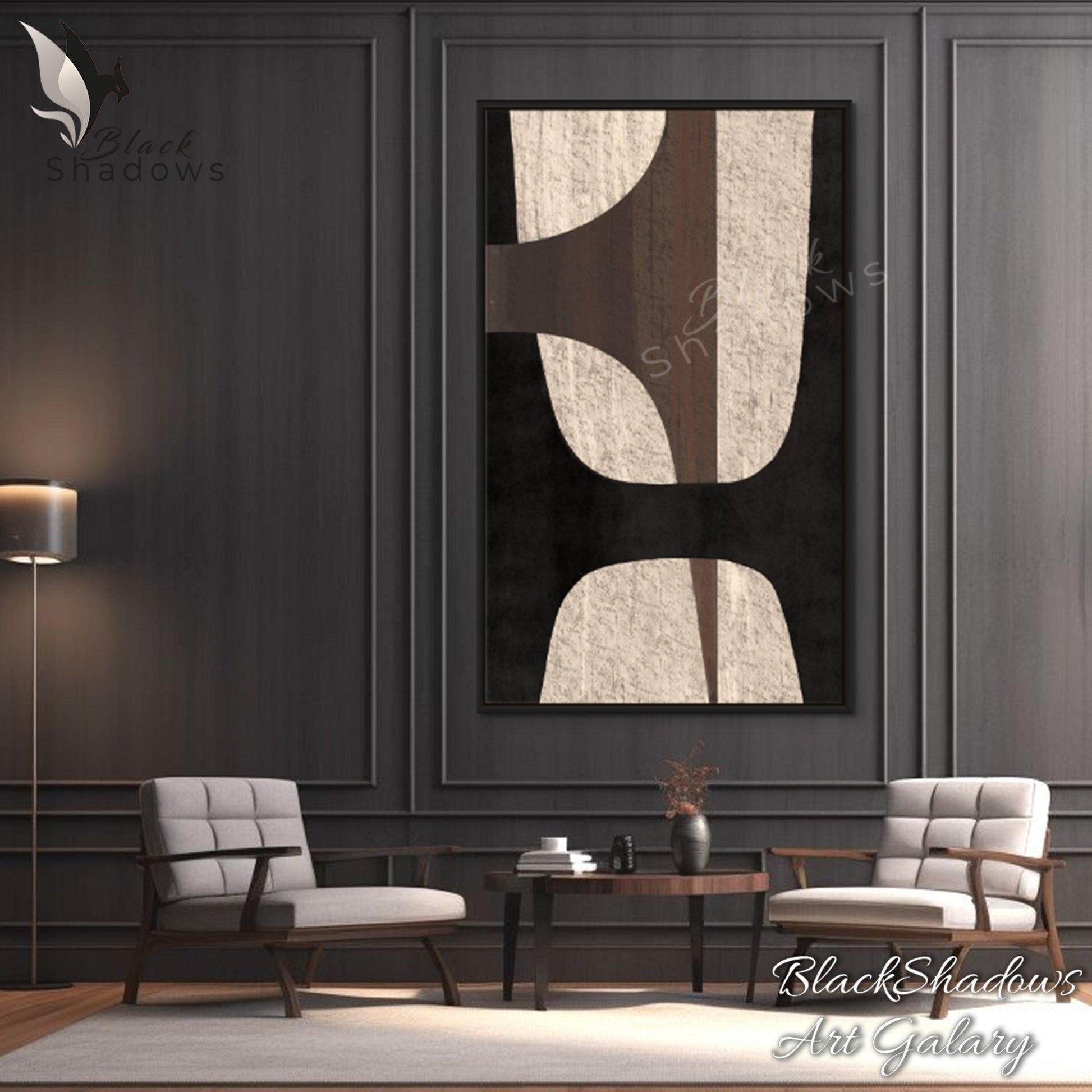 Canvas art in UAE - BlackShadows UAE