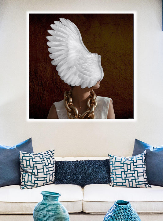 Canvas art in UAE - BlackShadows UAE