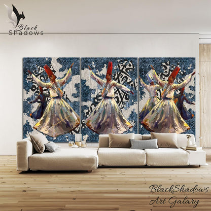 Canvas art in UAE - BlackShadows UAE