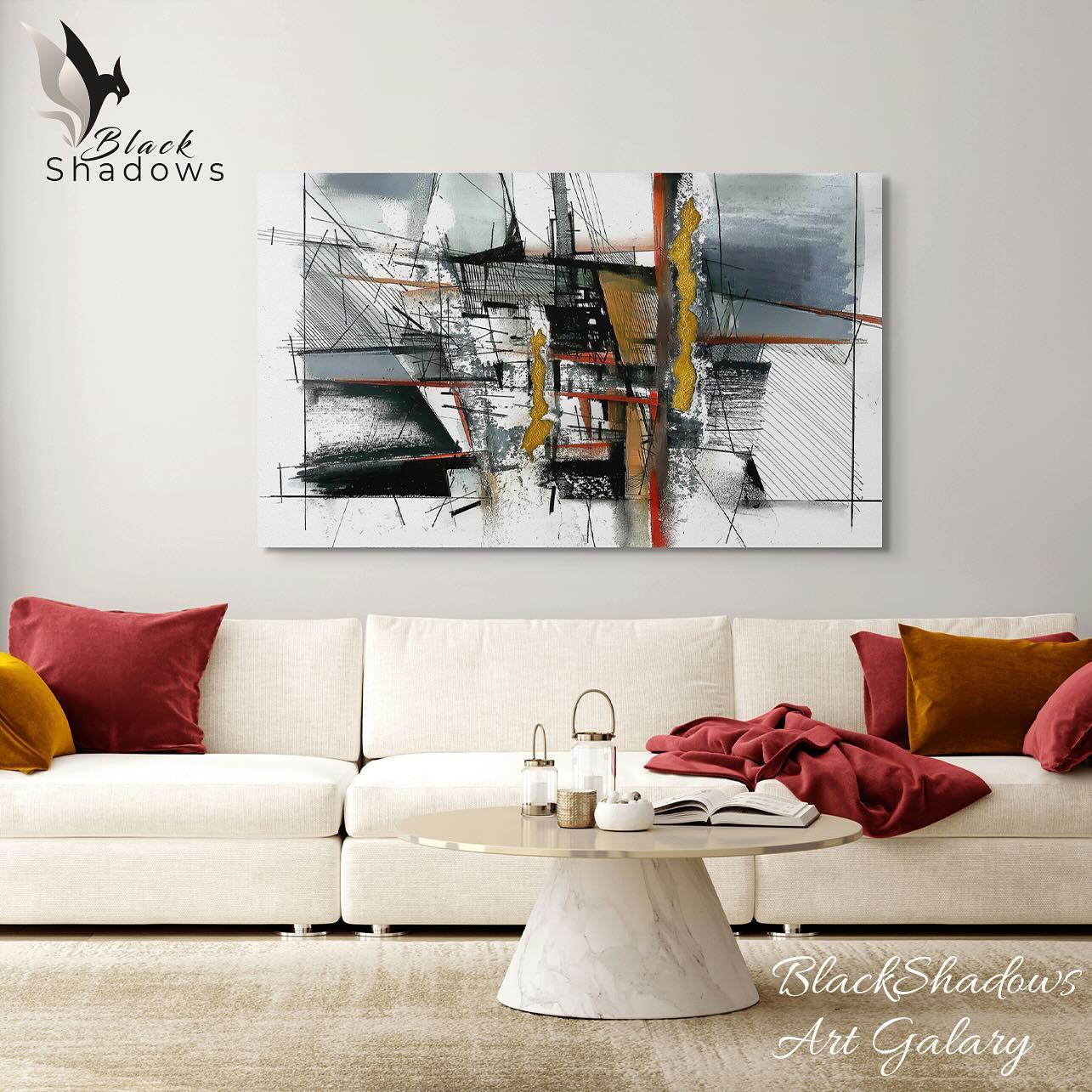 Canvas art in UAE - BlackShadows UAE