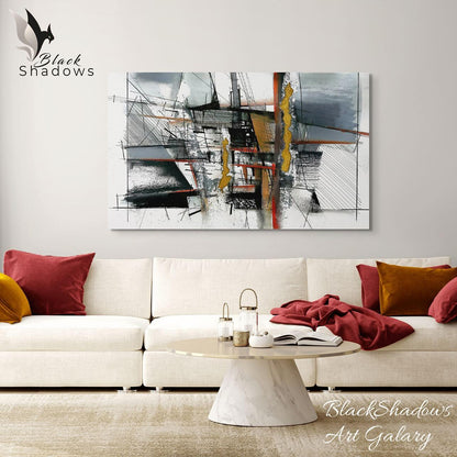 Canvas art in UAE - BlackShadows UAE
