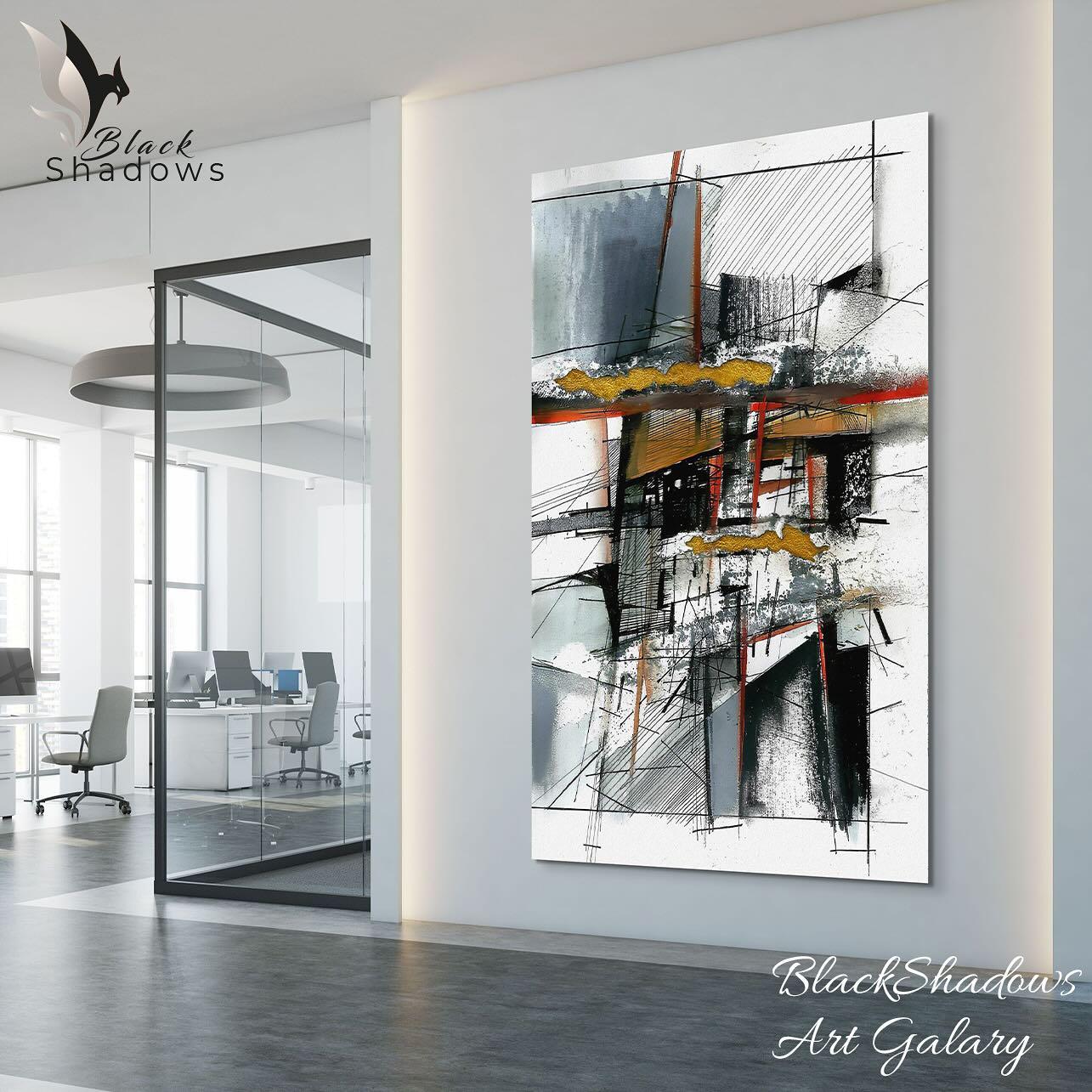 Canvas art in UAE - BlackShadows UAE