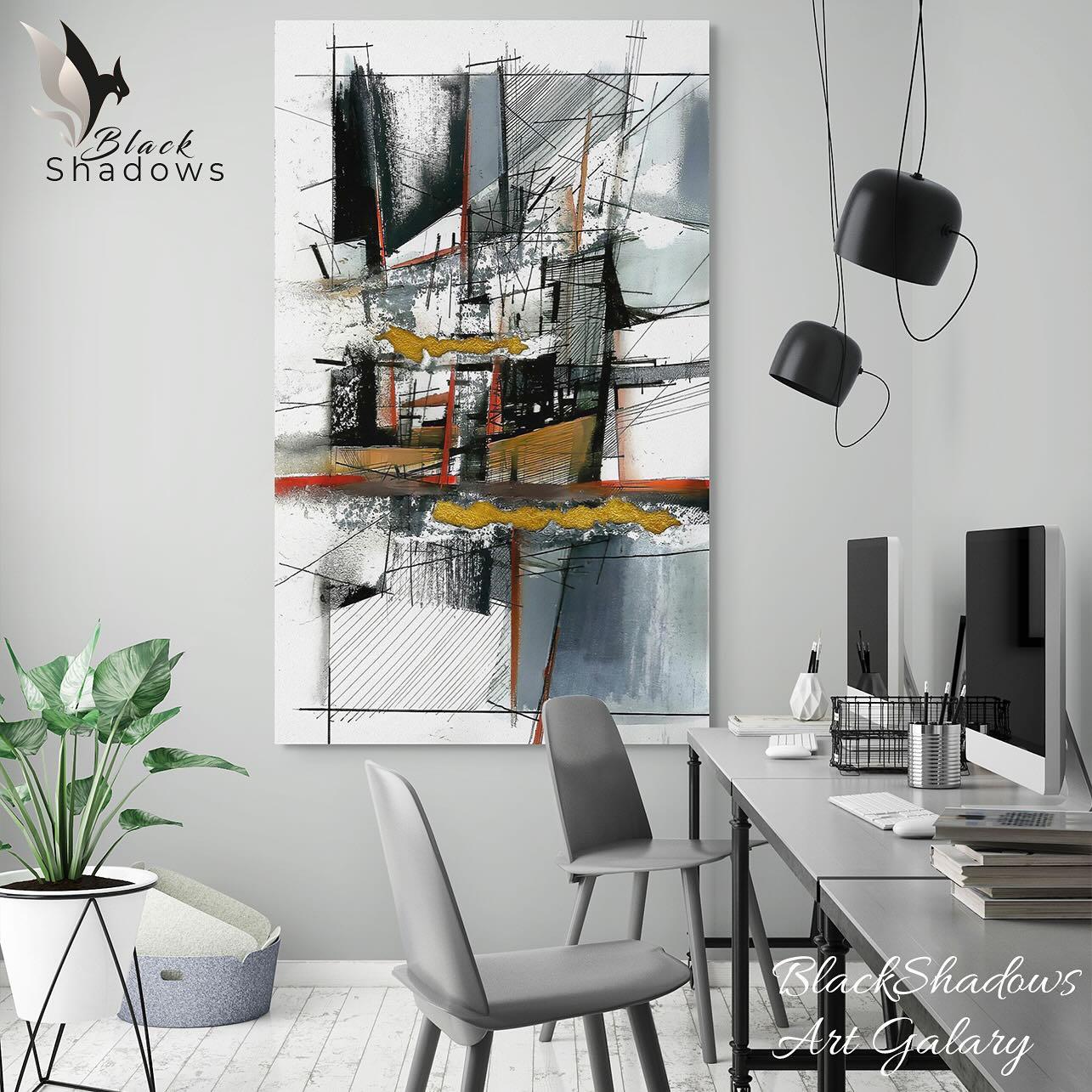 Canvas art in UAE - BlackShadows UAE
