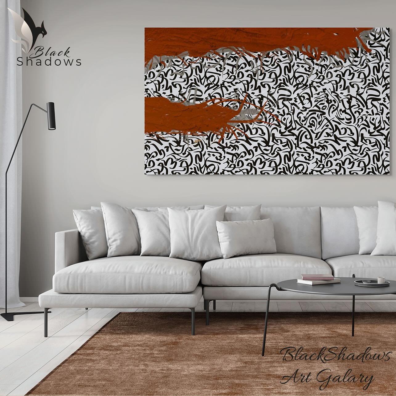 Canvas art in UAE - BlackShadows UAE
