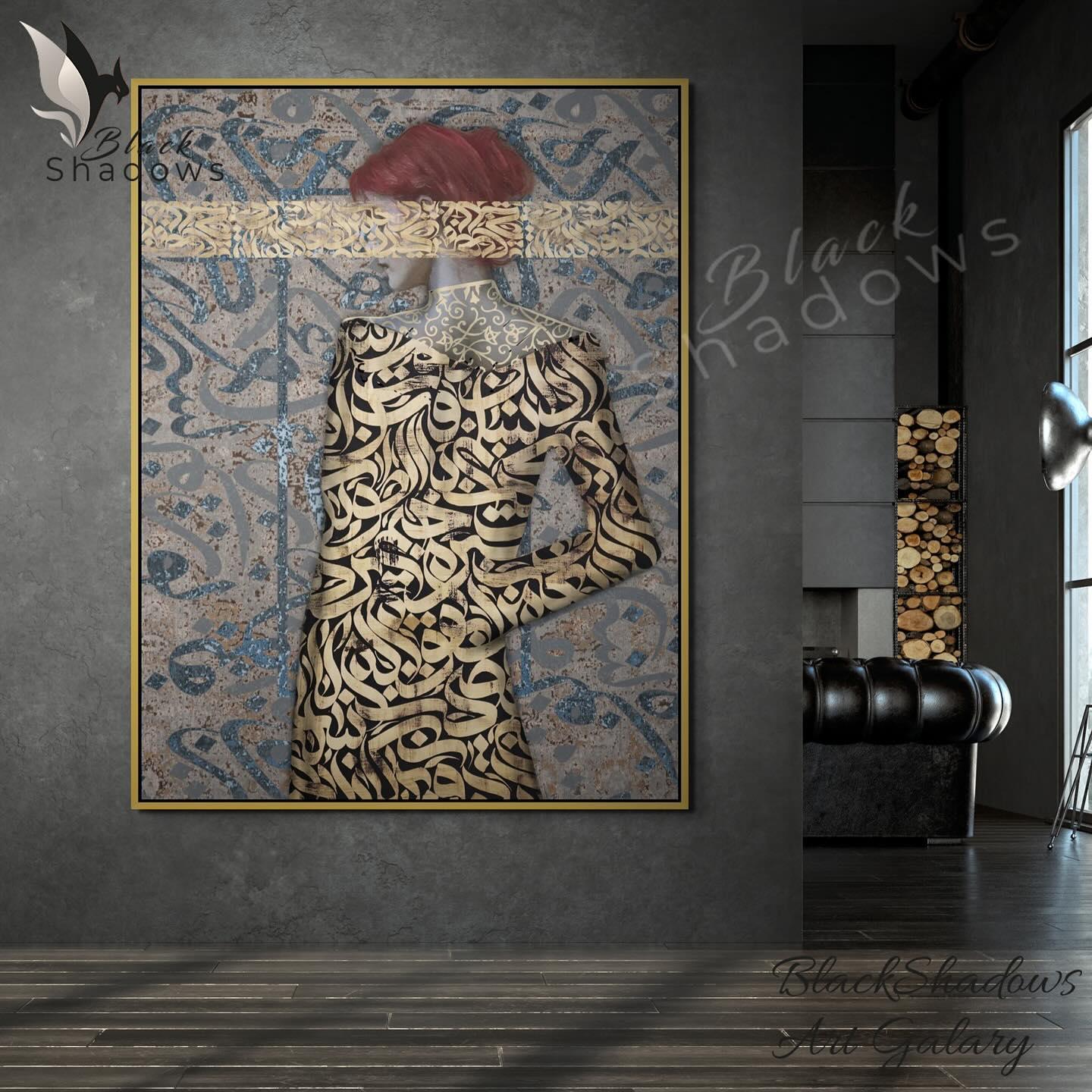 Canvas art in UAE - BlackShadows UAE