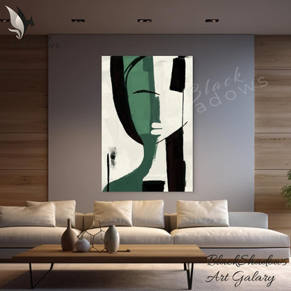 Canvas art in UAE - BlackShadows UAE