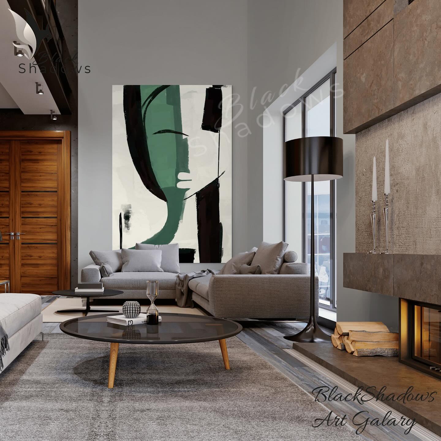 Canvas art in UAE - BlackShadows UAE