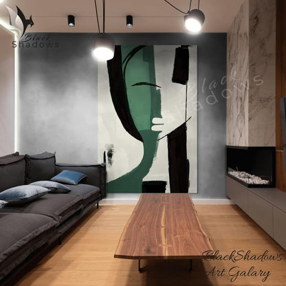 Canvas art in UAE - BlackShadows UAE