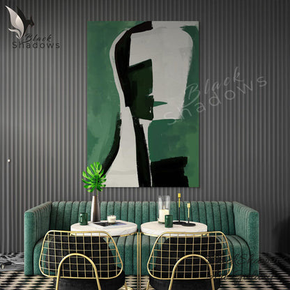 Canvas art in UAE - BlackShadows UAE