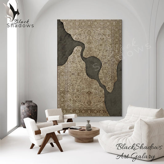 Canvas art in UAE - BlackShadows UAE