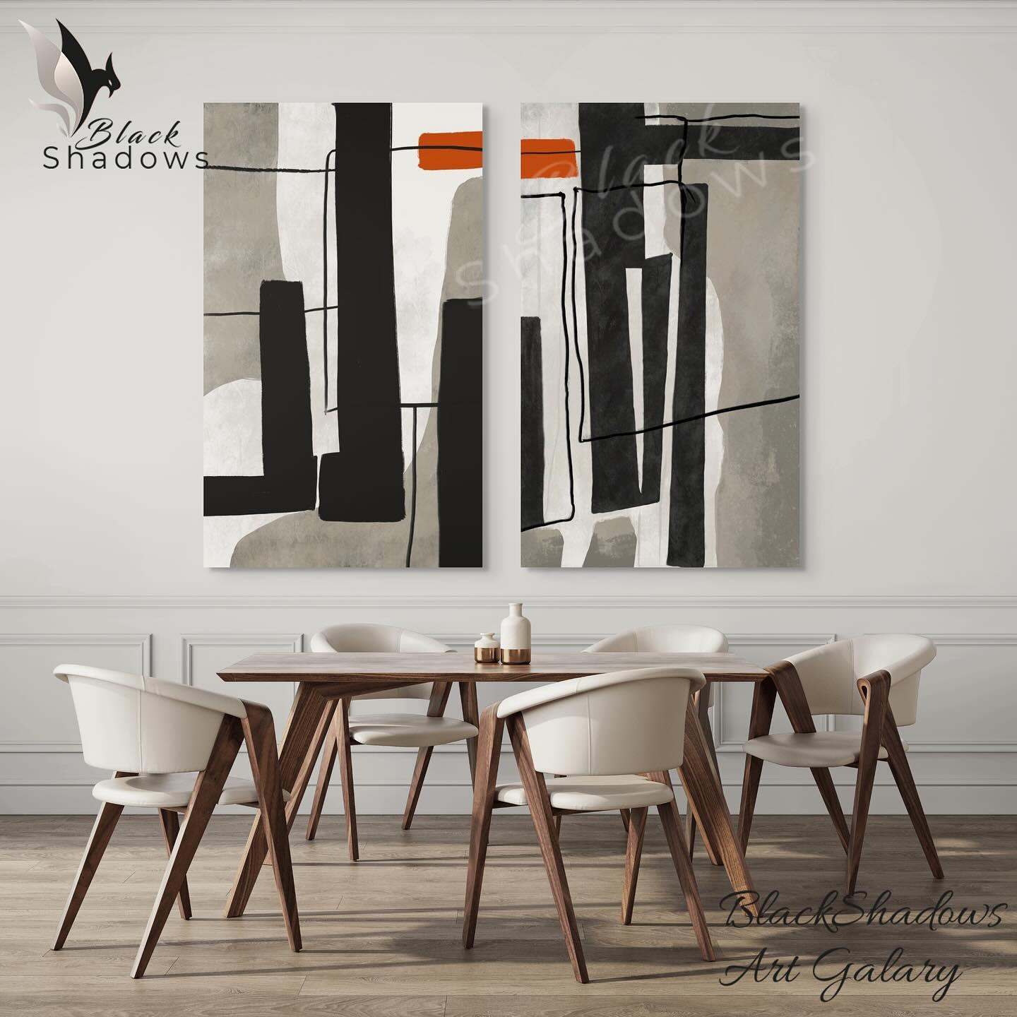 Canvas art in UAE - BlackShadows UAE