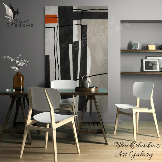 Canvas art in UAE - BlackShadows UAE