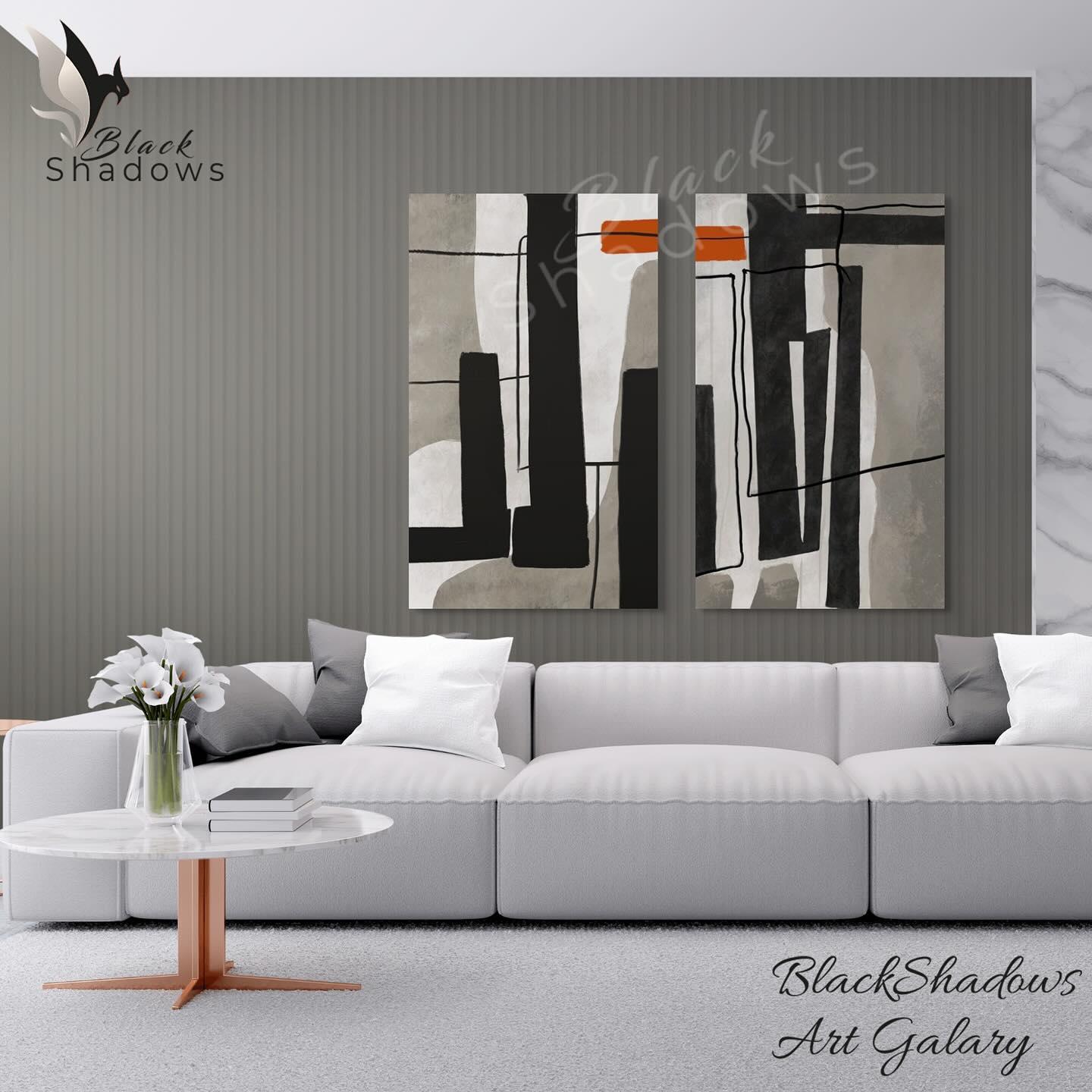 Canvas art in UAE - BlackShadows UAE