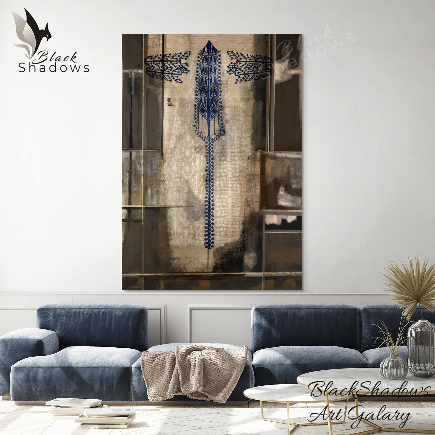 Canvas art in UAE - BlackShadows UAE