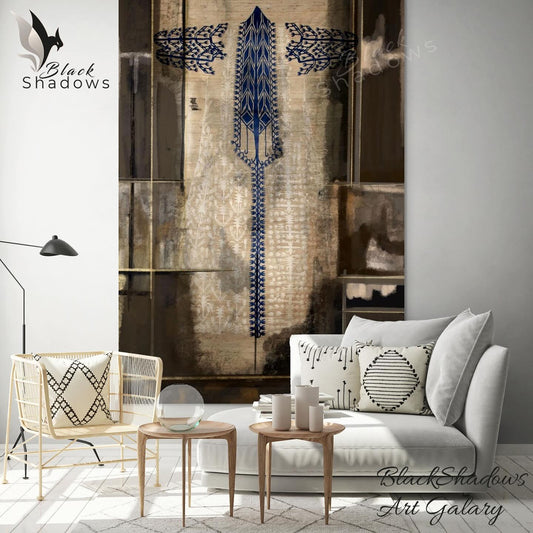 Canvas art in UAE - BlackShadows UAE
