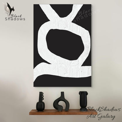 Canvas art in UAE - BlackShadows UAE
