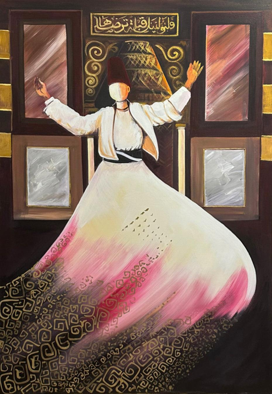 Canvas art in UAE - BlackShadows UAE