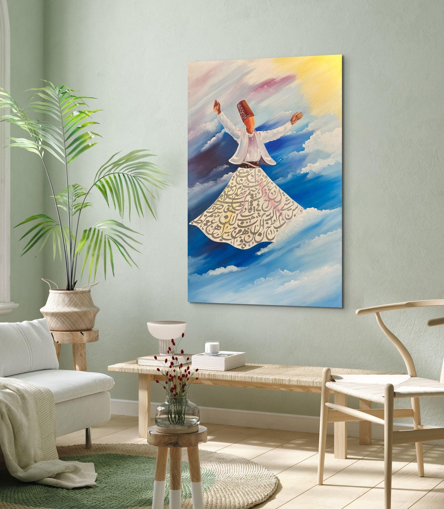 Canvas art in UAE - BlackShadows UAE