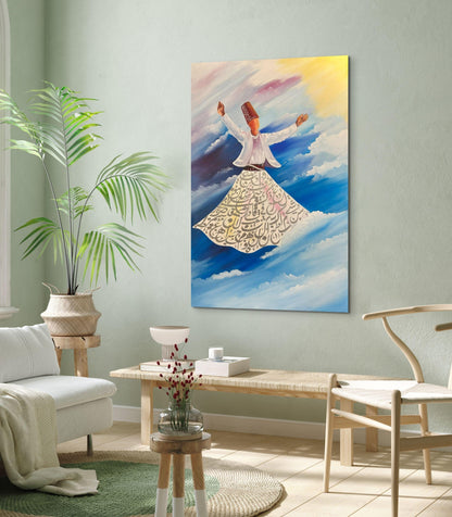 Canvas art in UAE - BlackShadows UAE