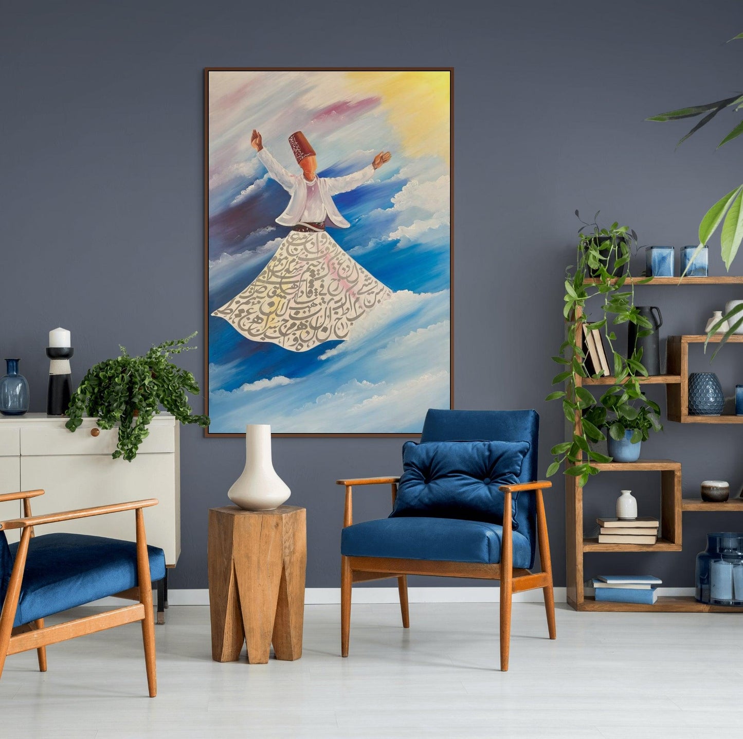 Canvas art in UAE - BlackShadows UAE