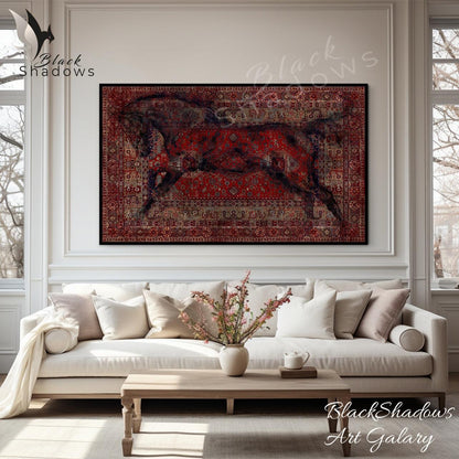 Canvas art in UAE - BlackShadows UAE