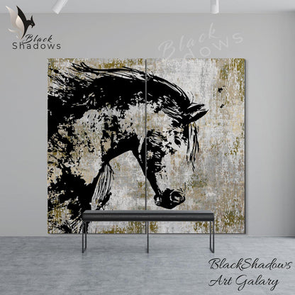 Canvas art in UAE - BlackShadows UAE