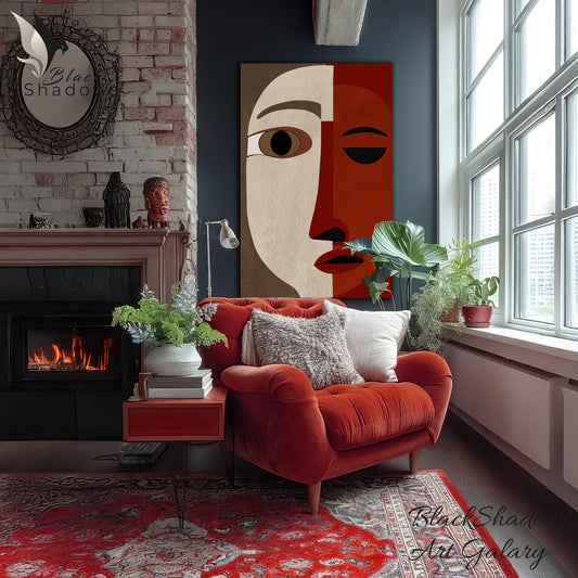 1451 Canvas art in UAE