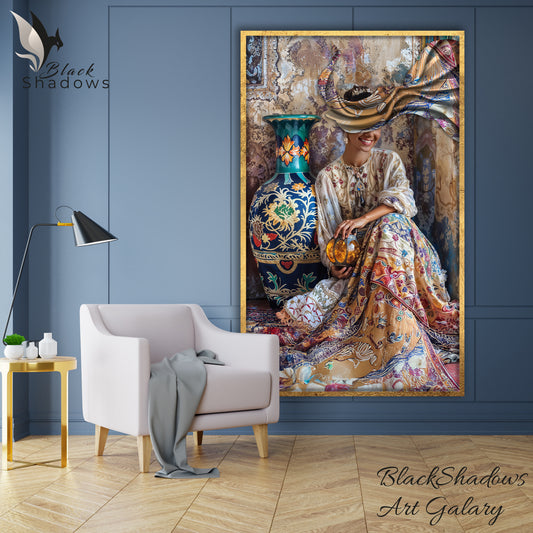 9996 Canvas art in UAE