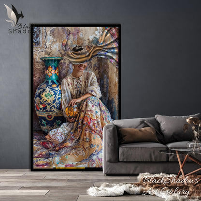 9996 Canvas art in UAE