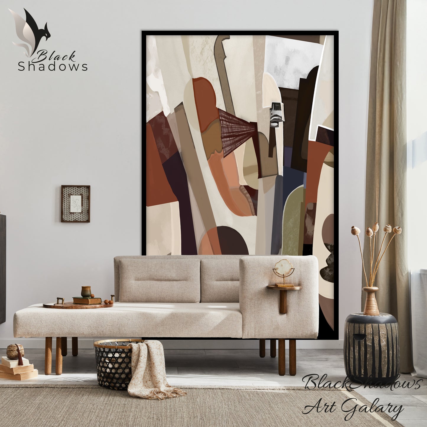 69442 Canvas art in UAE