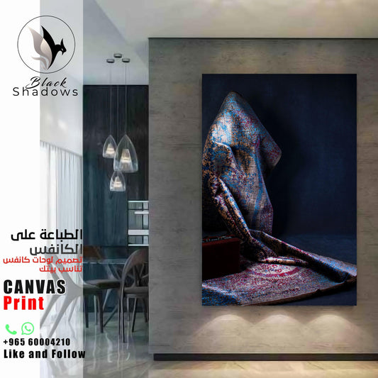 Canvas art in UAE - BlackShadows UAE