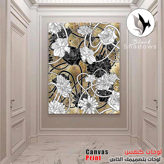 Canvas art in UAE - BlackShadows UAE