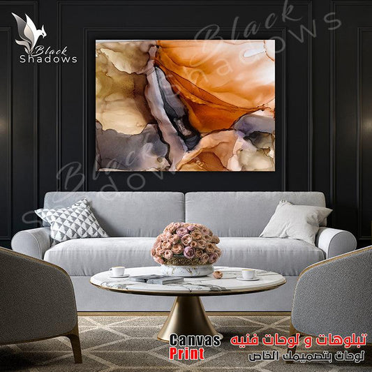 Canvas art in UAE - BlackShadows UAE