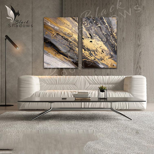 Canvas art in UAE - BlackShadows UAE