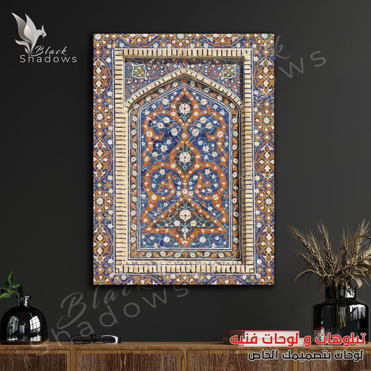 Canvas art in UAE - BlackShadows UAE